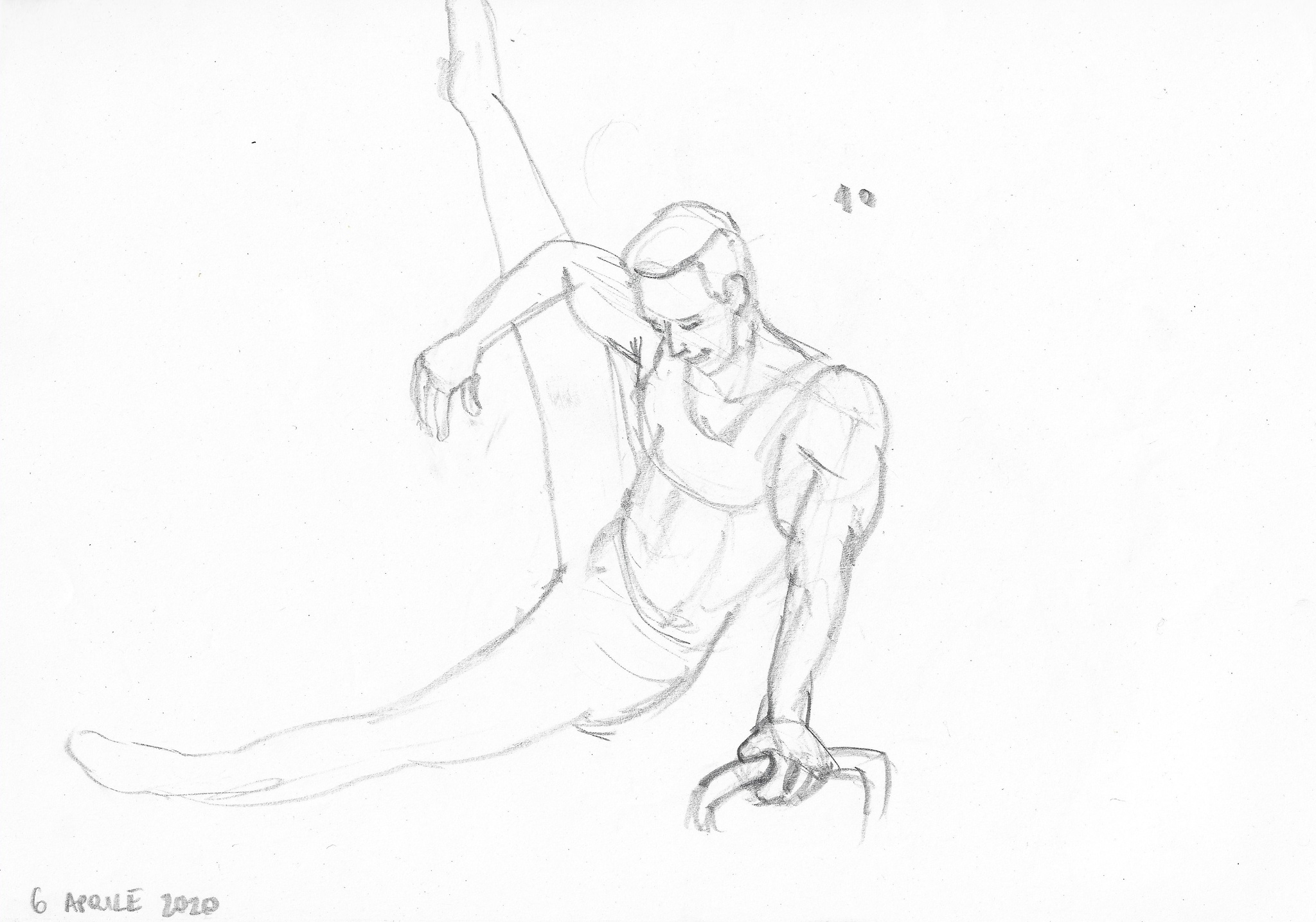 2020.04.06 Draw Together Live Session #1.3