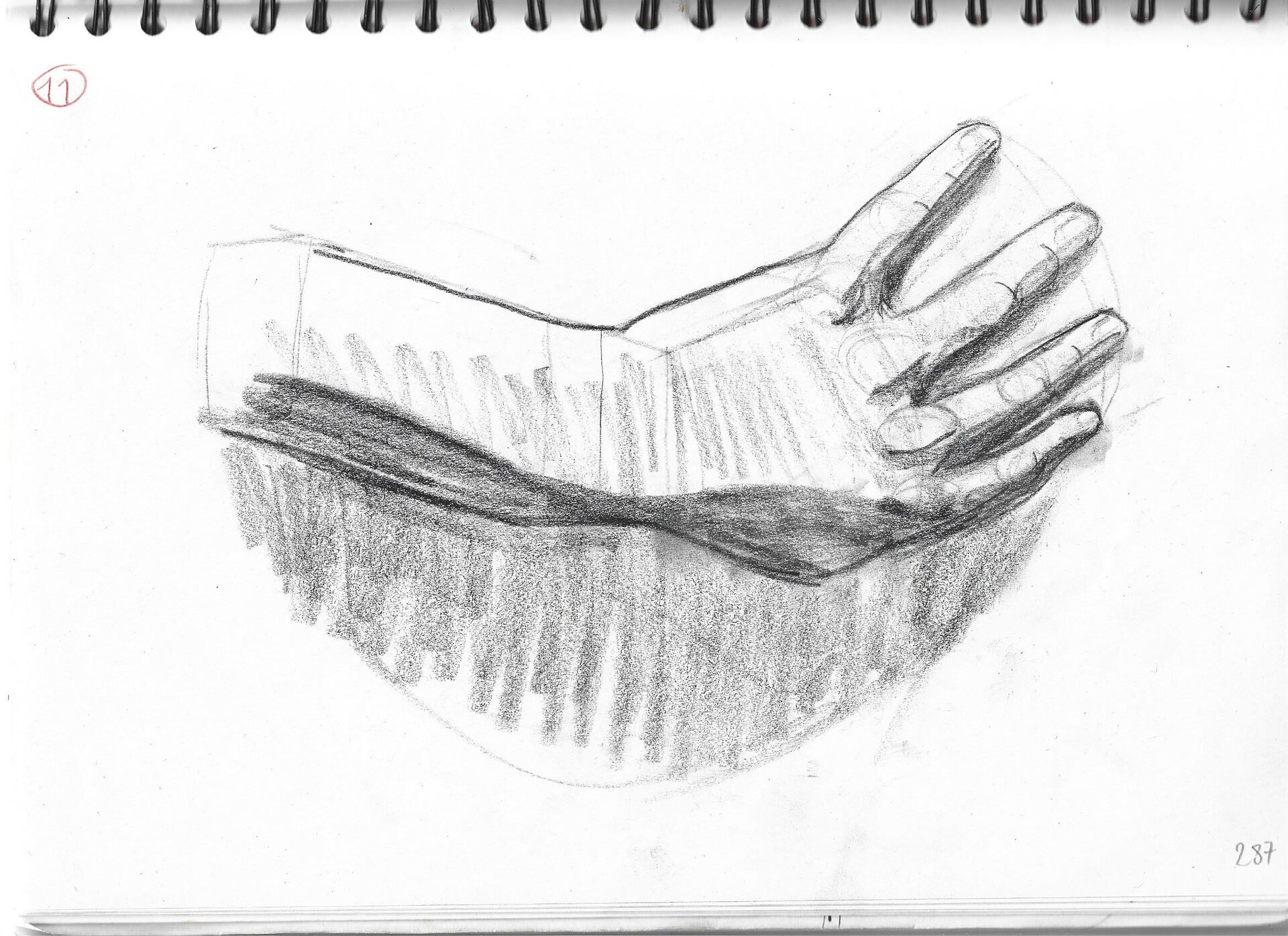 2022.05.08 Love Life Drawing Exercise 11