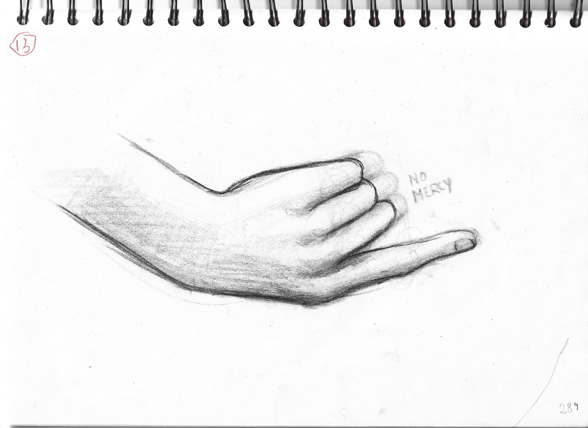 2022.05.08 Love Life Drawing Exercise 13